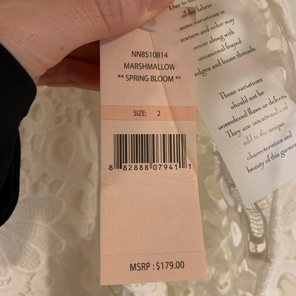 Nanette by Nanette Lepore Shift Dress NWT - Picture 4 of 8